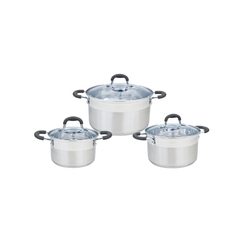 Bộ nồi  Inox Smartcook - SM3332
