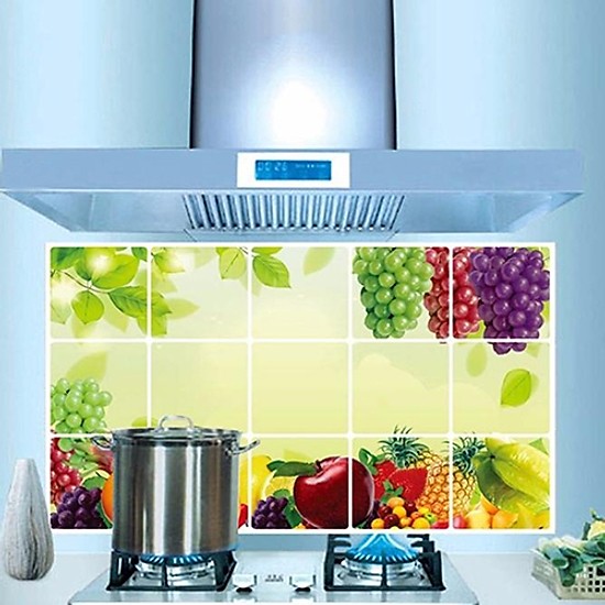 Giấy dán nhà bếp Kitchenwail