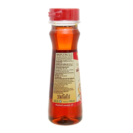 Tường An - Dầu mè thơm thượng hạng 100ml