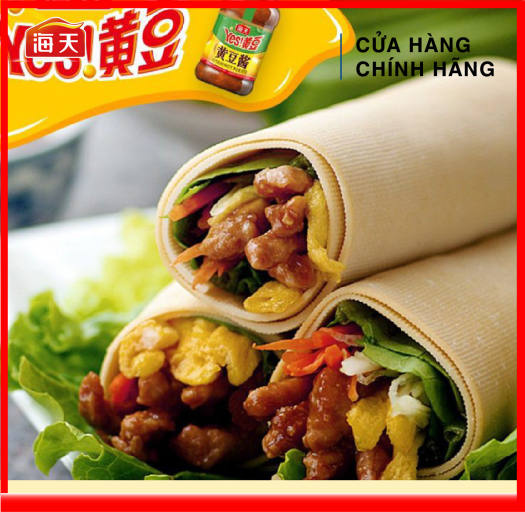 Tương đậu Yes! Haday 340g