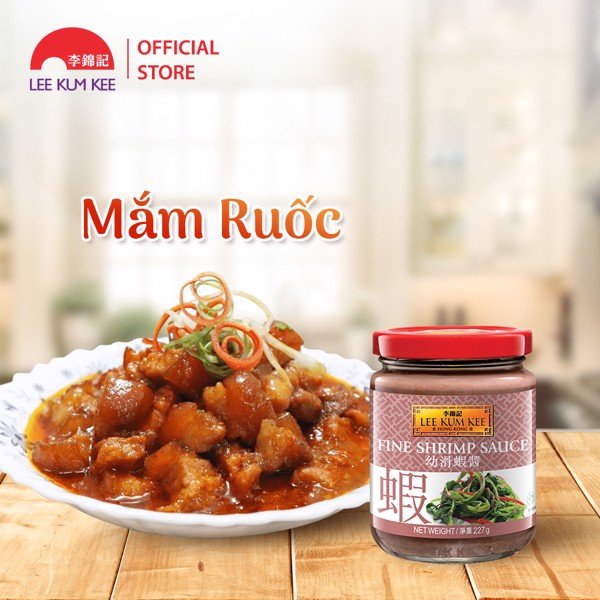 Lee Kum Kee Mắm Ruốc 227G