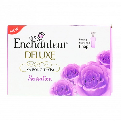 Xà phòng Enchanteur Deluxe 90g