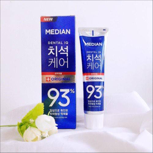 Kem đánh răng Median 93% Dental IQ Hàn Quốc