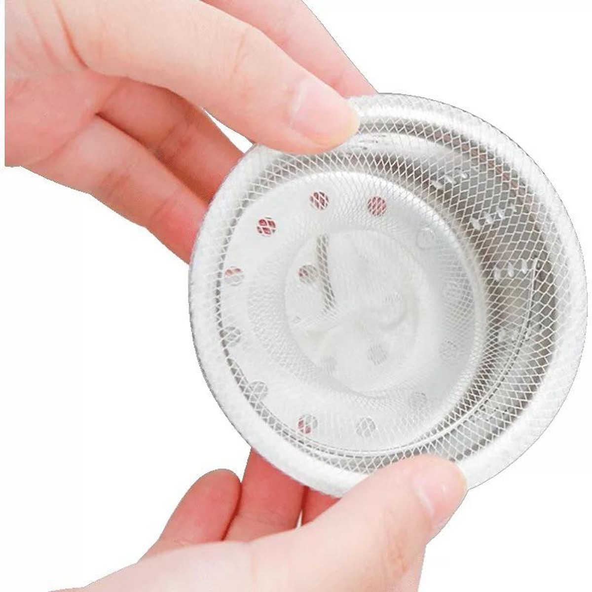 Sét 80 túi chặn rác bồn rửa bát