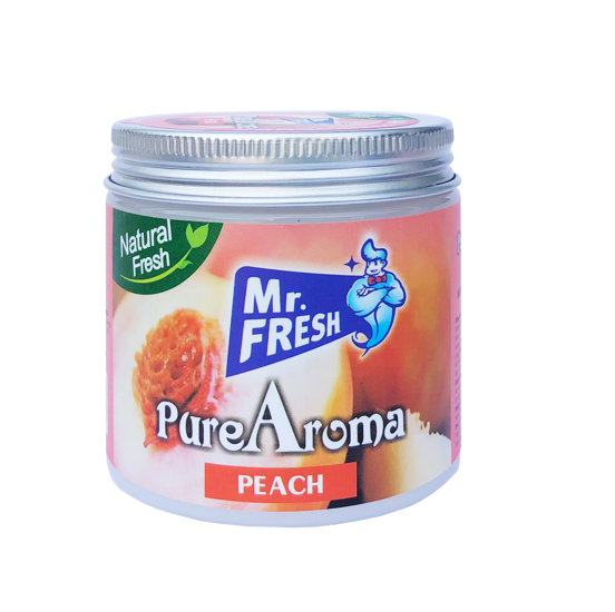 Sáp thơm phòng khử mùi Pure Aroma Hương Đào 230g - an toàn, hiệu quả