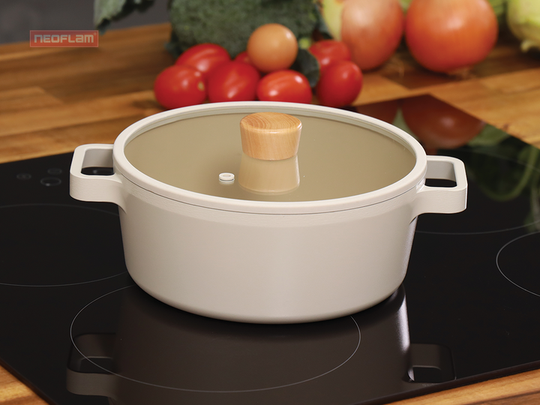 Nồi nông Fika 22 cm