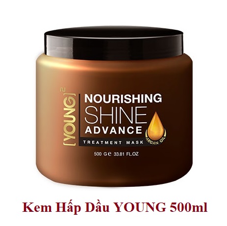 Kem hấp dầu YOUNG (Hũ/500ml)