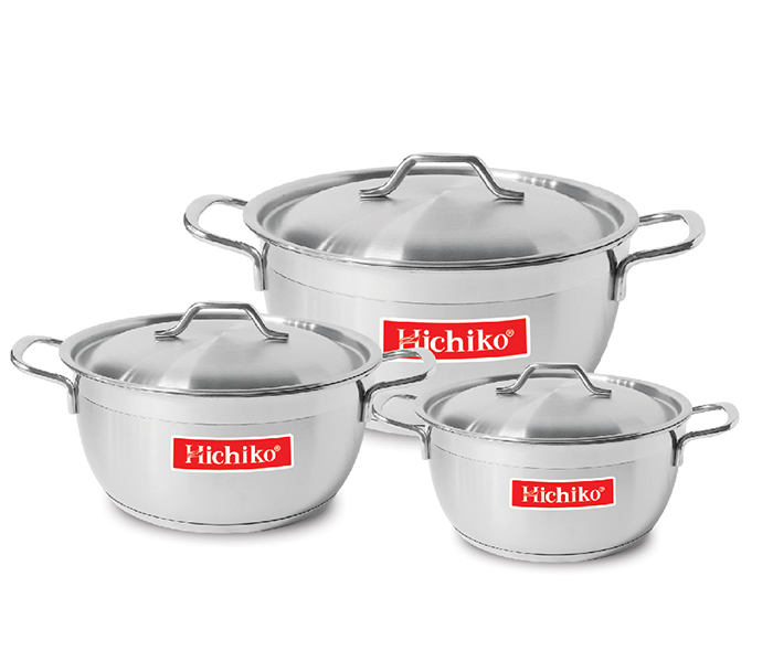 Bộ nồi Hichiko HC-1331B
