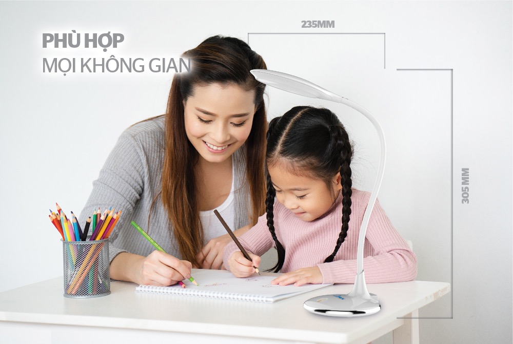 Đèn bàn Apex APE-01LED