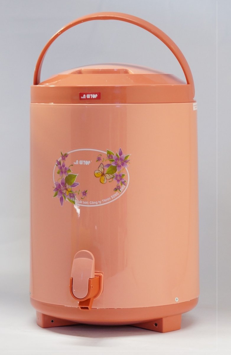 Bình giữ nhiệt Song Long Family có vòi đủ dung tích 3L - 4L - 6L