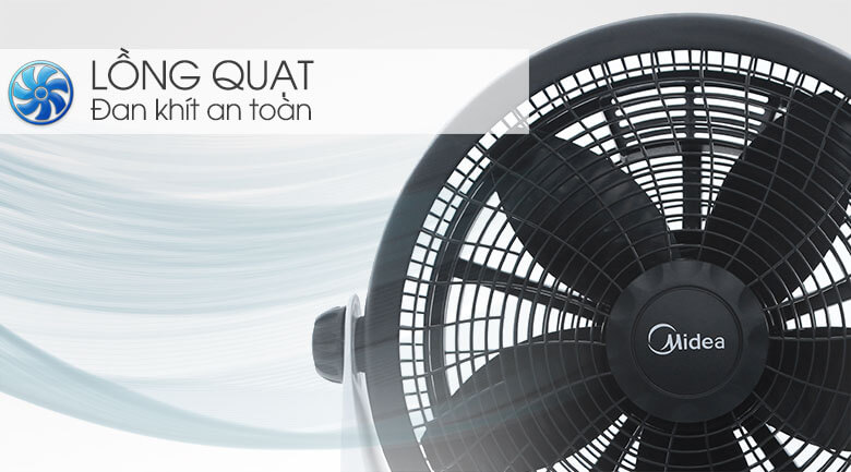 Quạt tản Midea FB40-9H