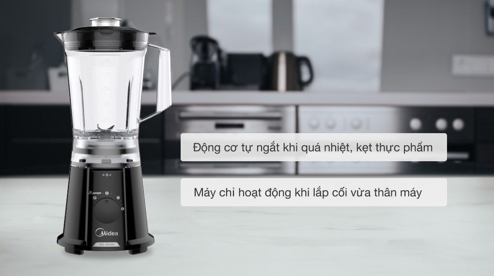 Máy xay sinh tố Midea MJ-BL45