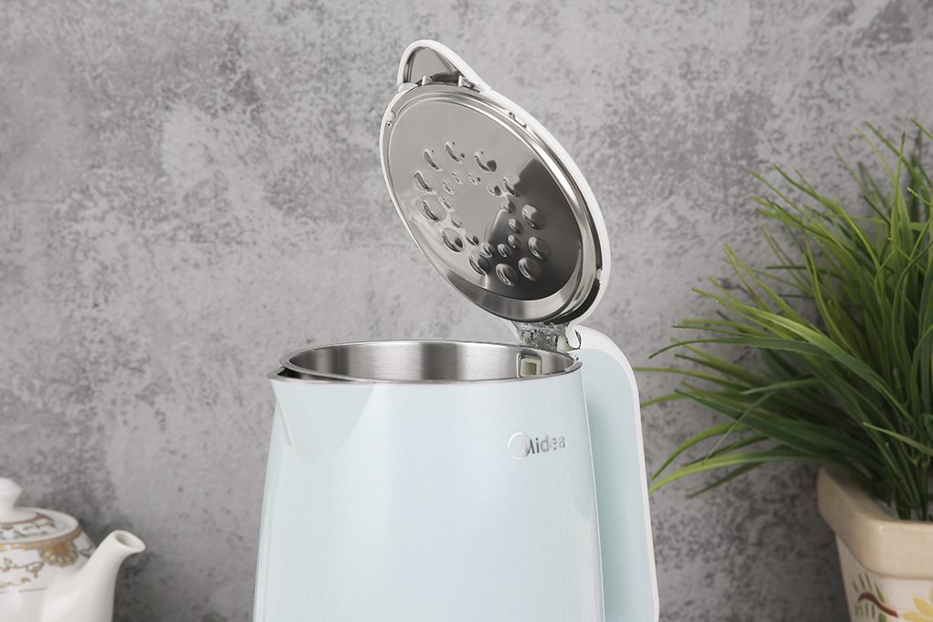 Ấm siêu tốc Midea 1.7L MK-17DC
