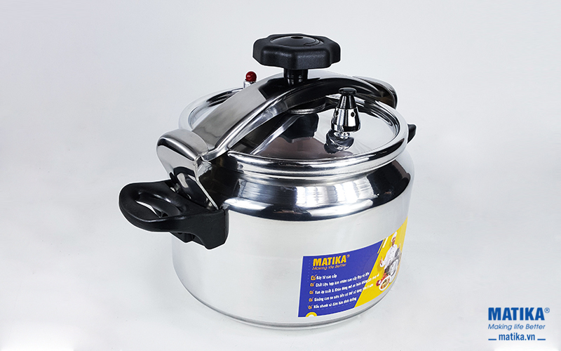 NỒI ÁP SUẤT GA MATIKA MTK-9255 (5L)