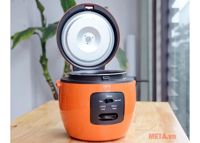 Nồi Cơm Điện MIDEA MR-CM07NB