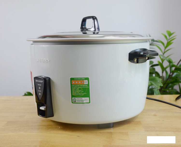 Nồi cơm Sharp 5 lít KSH 555V
