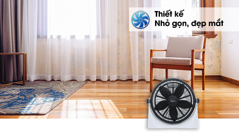 Quạt tản Midea FB40-9H