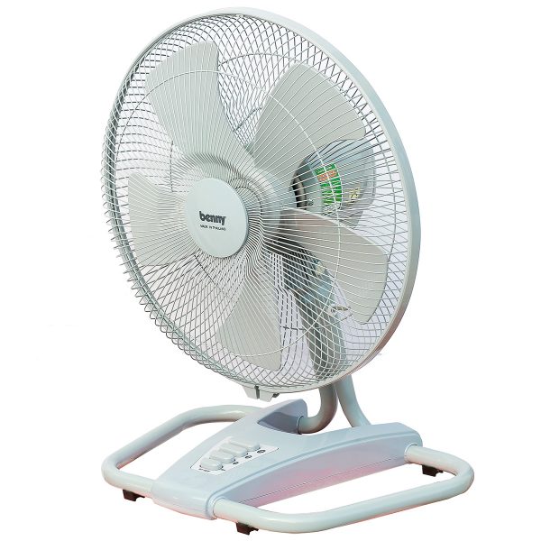 Quạt Sàn Công Nghiệp Benny BF-181F - Xám