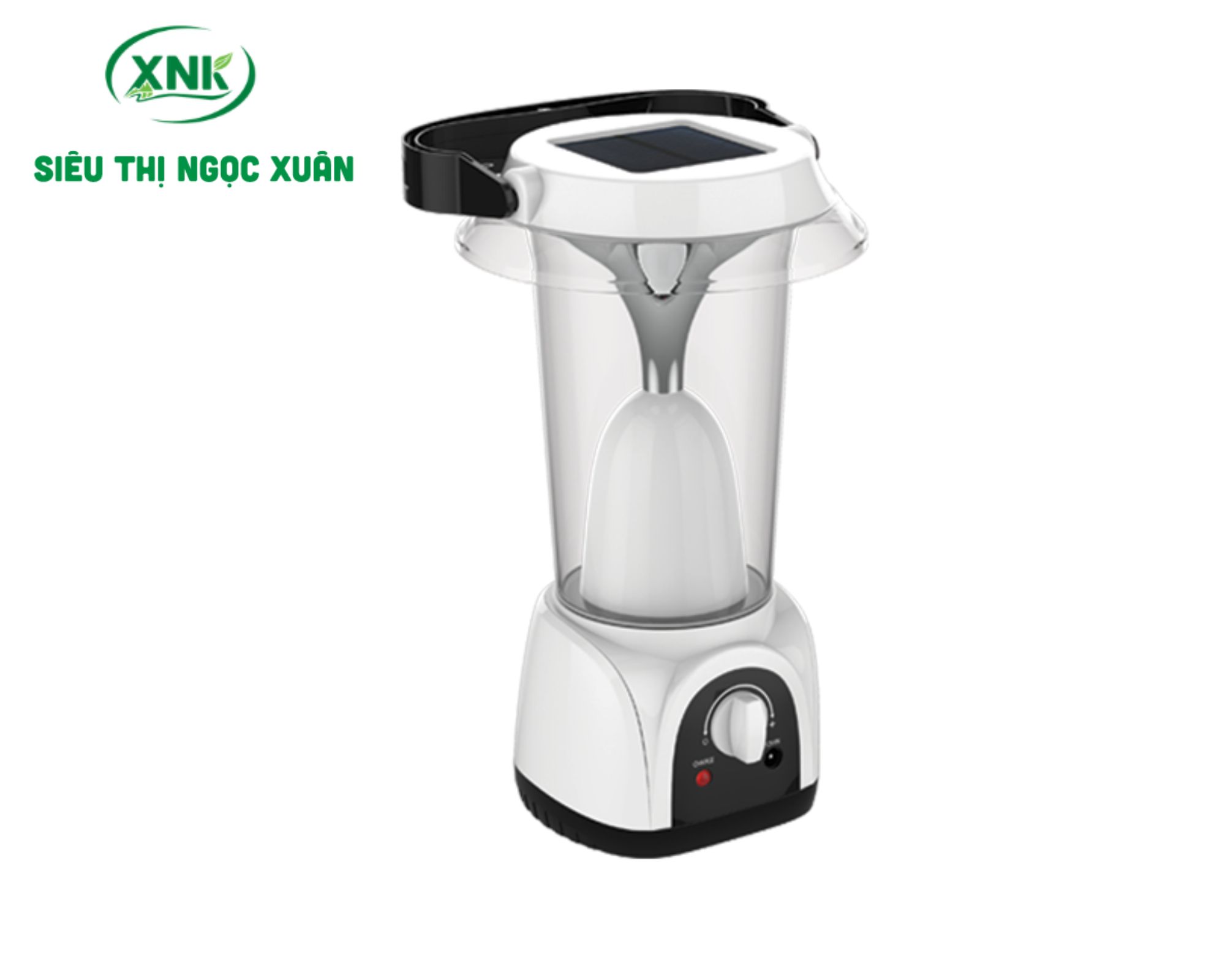 Đèn tích điện năng lượng mặt trời SUNHOUSE SHE-6899S