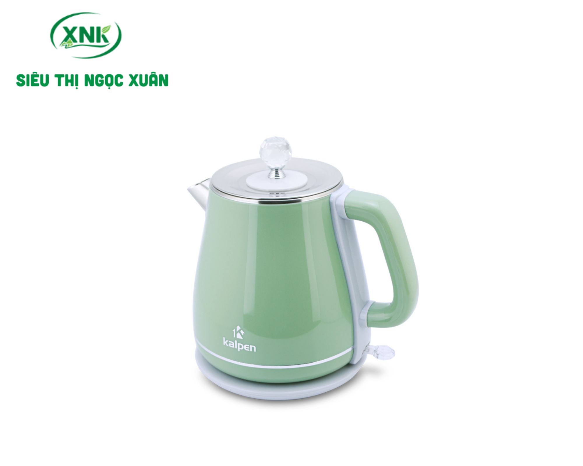 Ấm đun nước siêu tốc Kalpen KK9901 1.8L