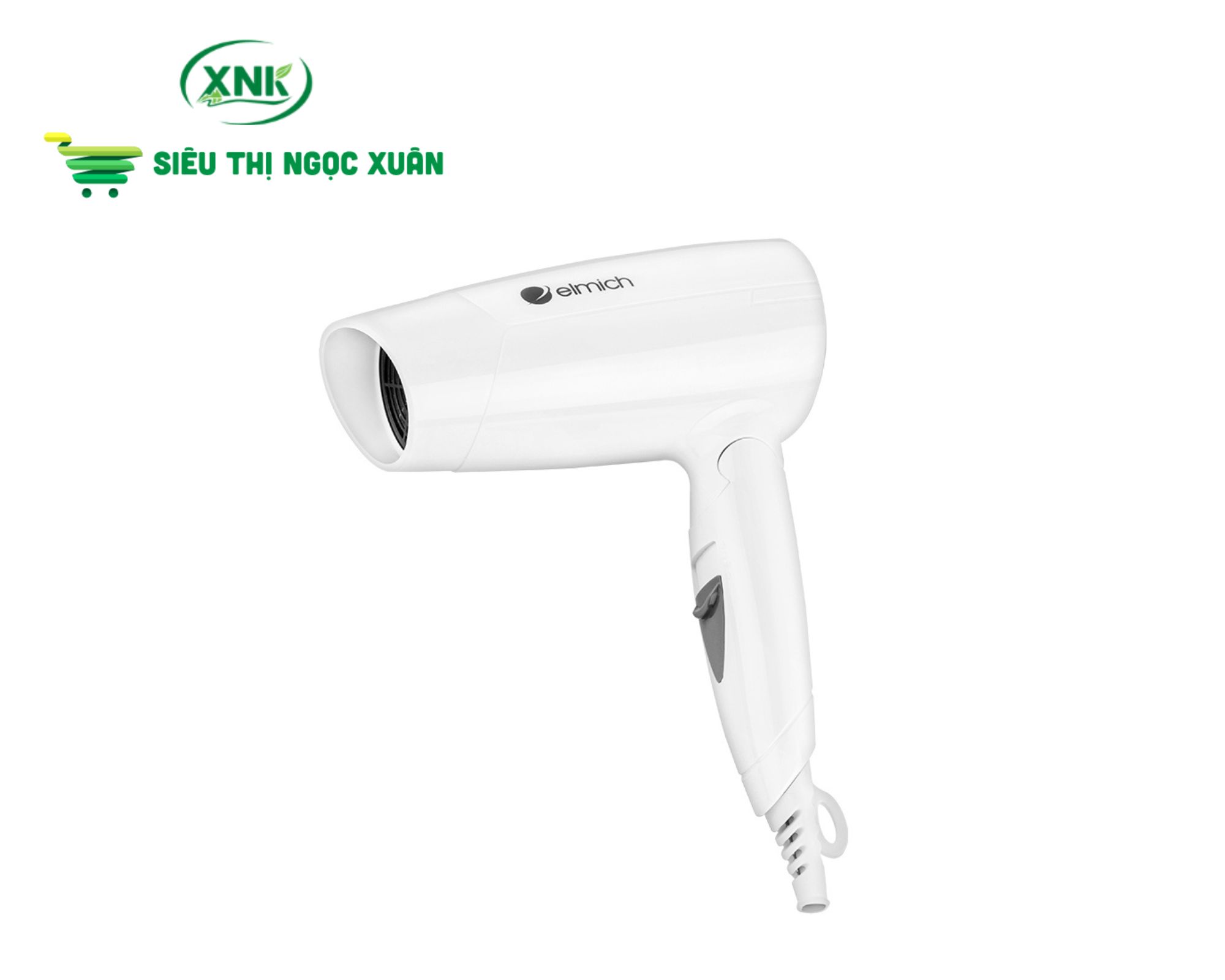 Máy sấy tóc Elmich HDE-1812