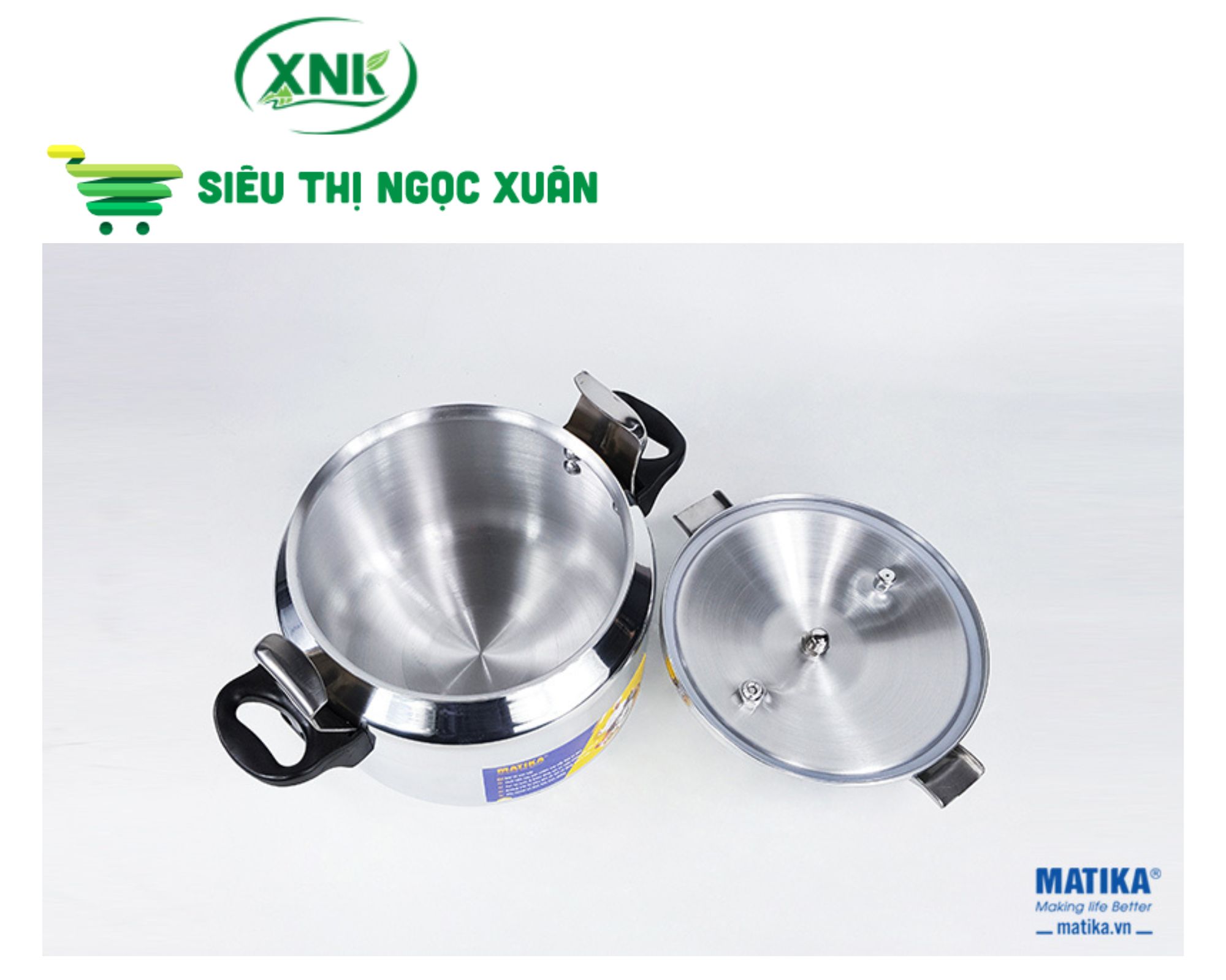 NỒI ÁP SUẤT MATIKA MTK-9270 (7L)