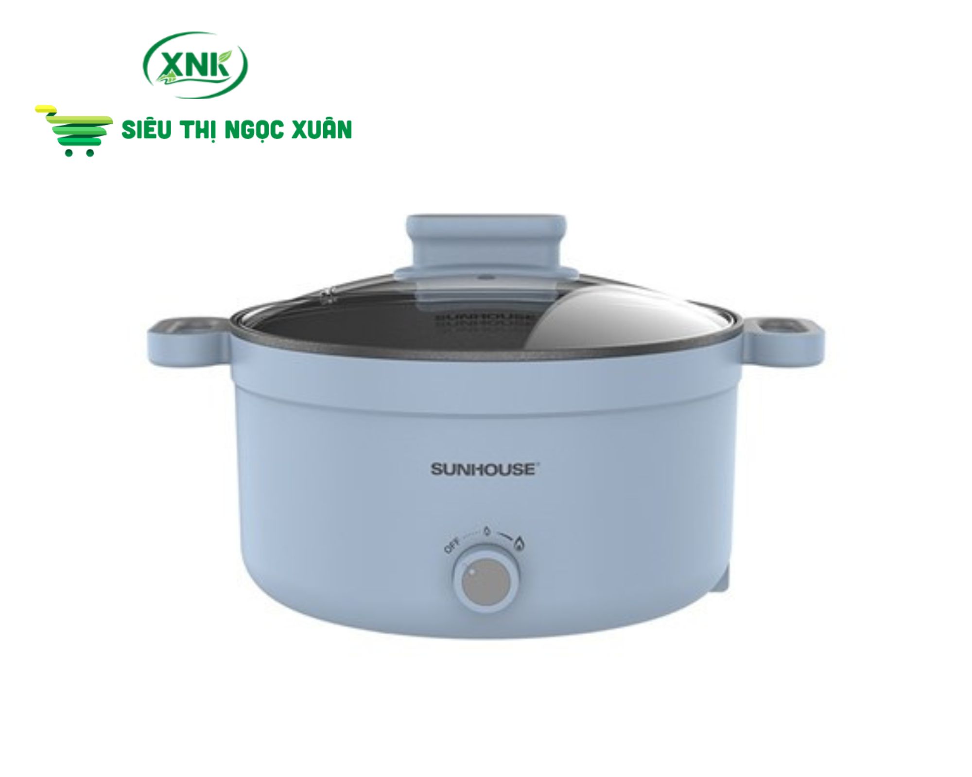 LẨU ĐIỆN 3.5L SUNHOUSE SHD4528