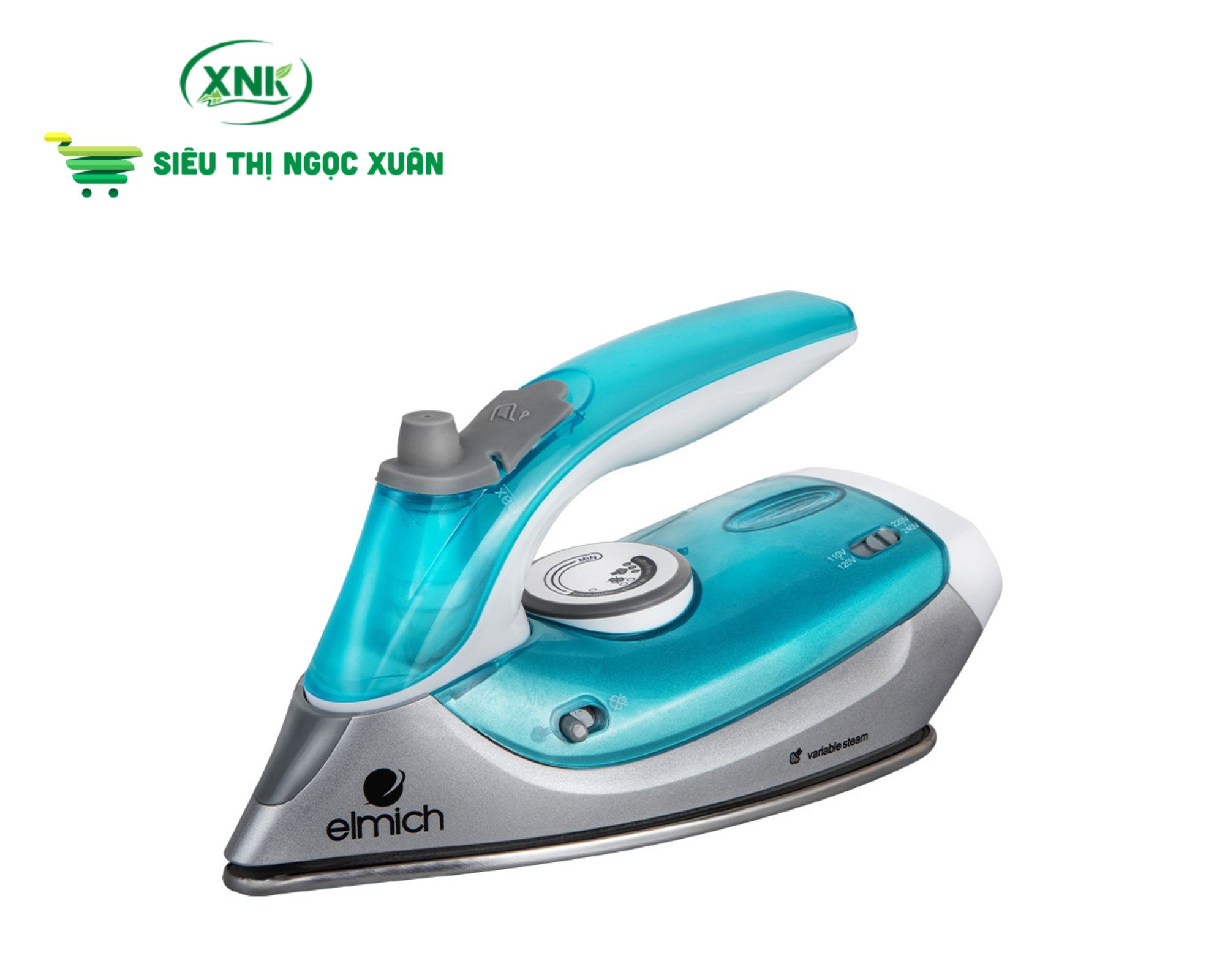 Bàn là hơi nước Elmich SIE-3438