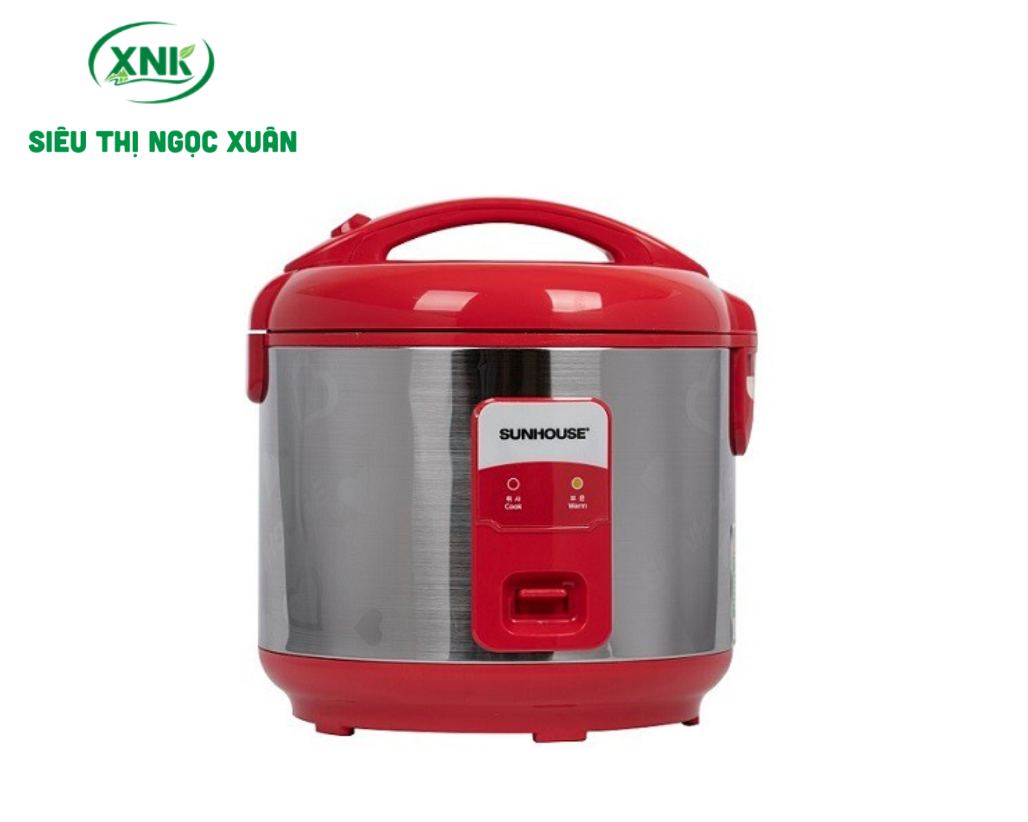 Nồi cơm điện 1.8L SUNHOUSE SH18S
