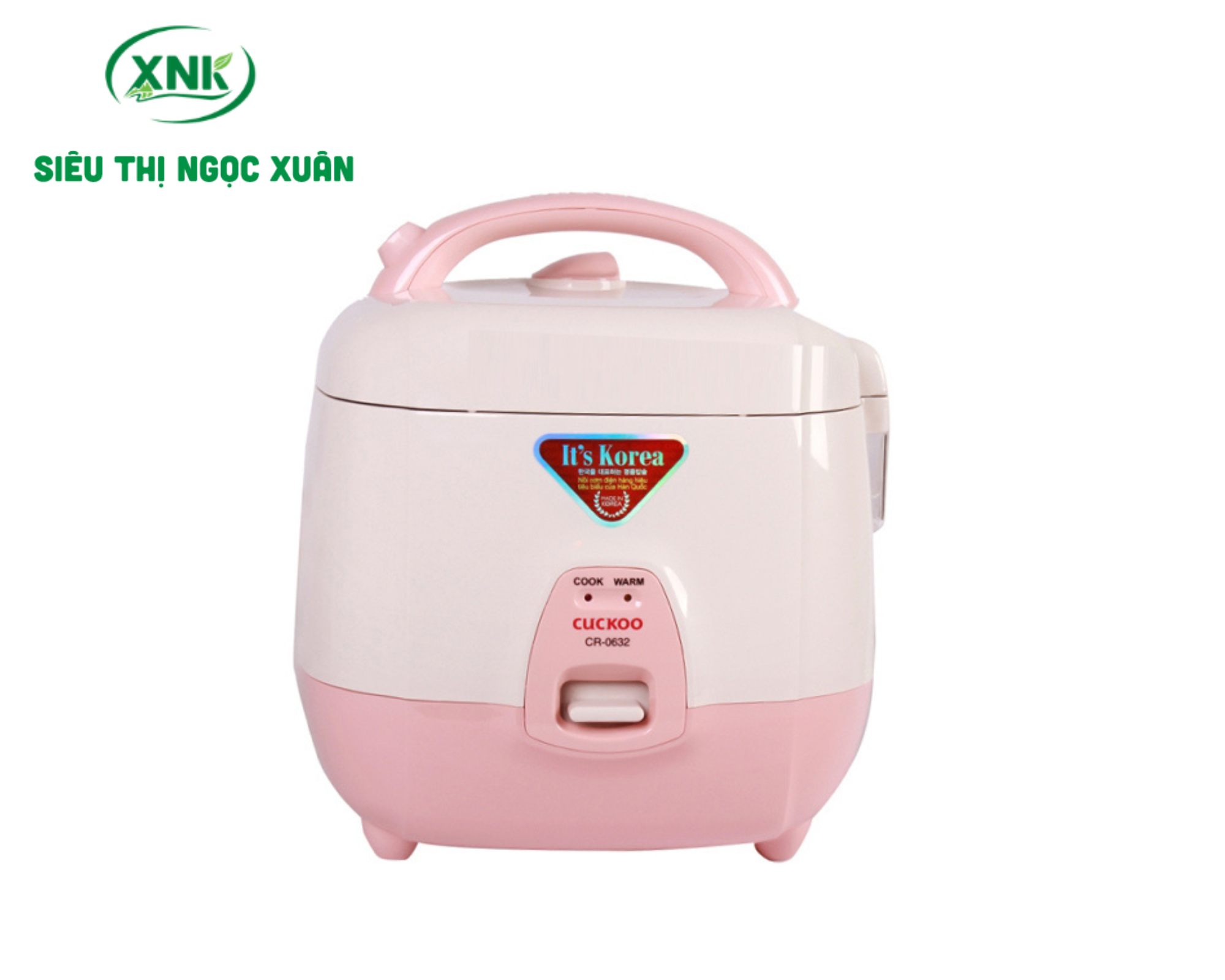 Nồi cơm điện Cuckoo 1 lít CR-0632