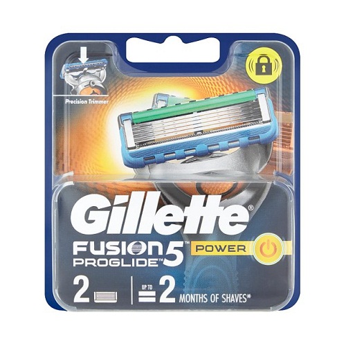 Dao cạo râu + bàn cạo Gillette Fusion Proglide 5