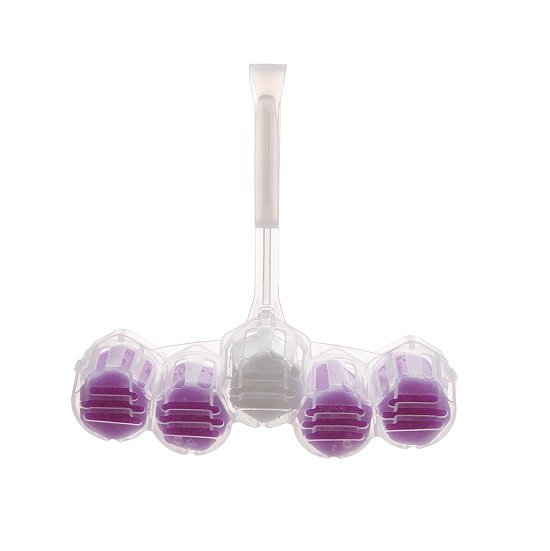 Viên vệ sinh bồn cầu VIM hương lavender 55g