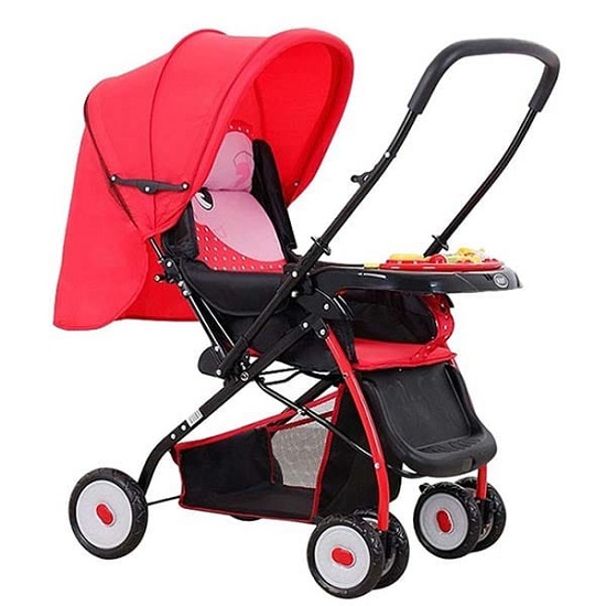 Xe đẩy 2 chiều 709N