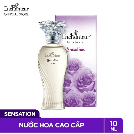 Nước hoa cao cấp Enchanteur 10ml