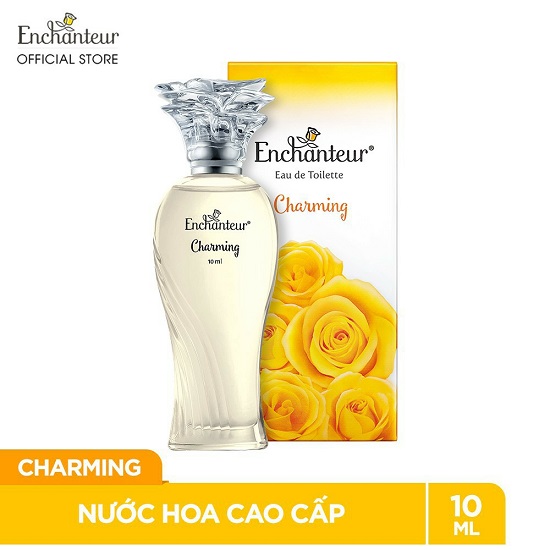 Nước hoa cao cấp Enchanteur 10ml