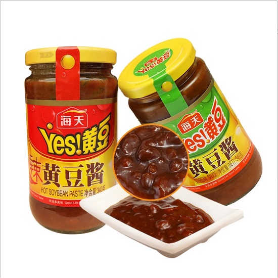 Tương đậu Yes! Haday 340g