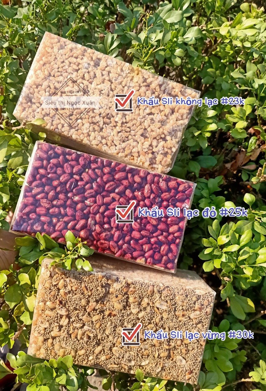 Khẩu sli Cao Bằng
