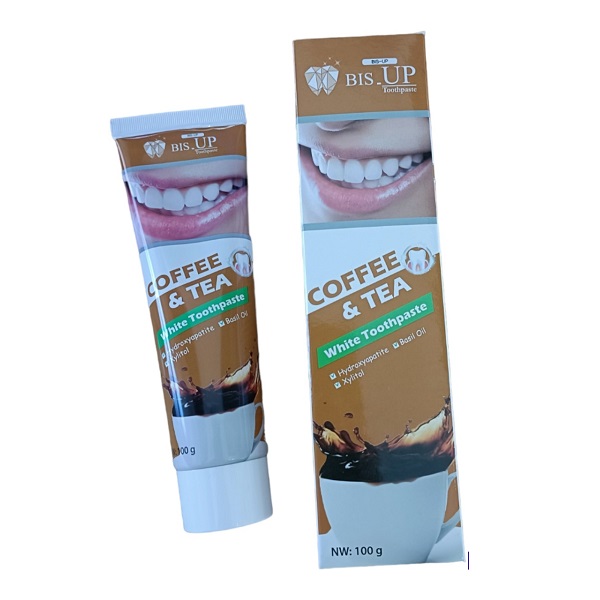 Kem đánh răng Hàn Quốc Bis-up 100g