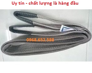 Dây cáp cẩu hàng nhập khẩu 10 tấn