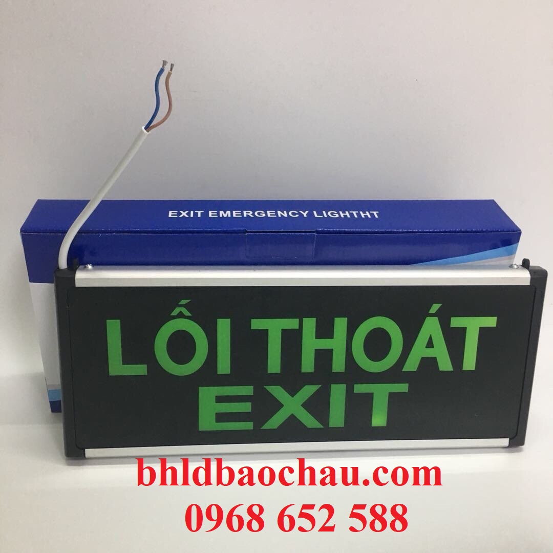 Thiết bị PCCC | Đèm cảnh báo | Đèn sự cố| Đèn exit