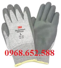 Găng tay chống cắt sợi tráng cao su 3M