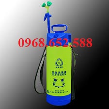 Bồn rửa mắt khẩn cấp di động 3 lít