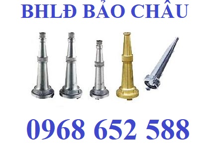 Thiết bị PCCC| Lăng phun chữa cháy D50