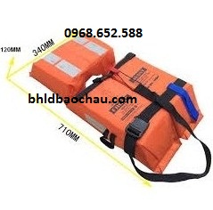 Phao xốp vuông cứu hộ, Phao xốp vuông, Phao cứu sinh vuông