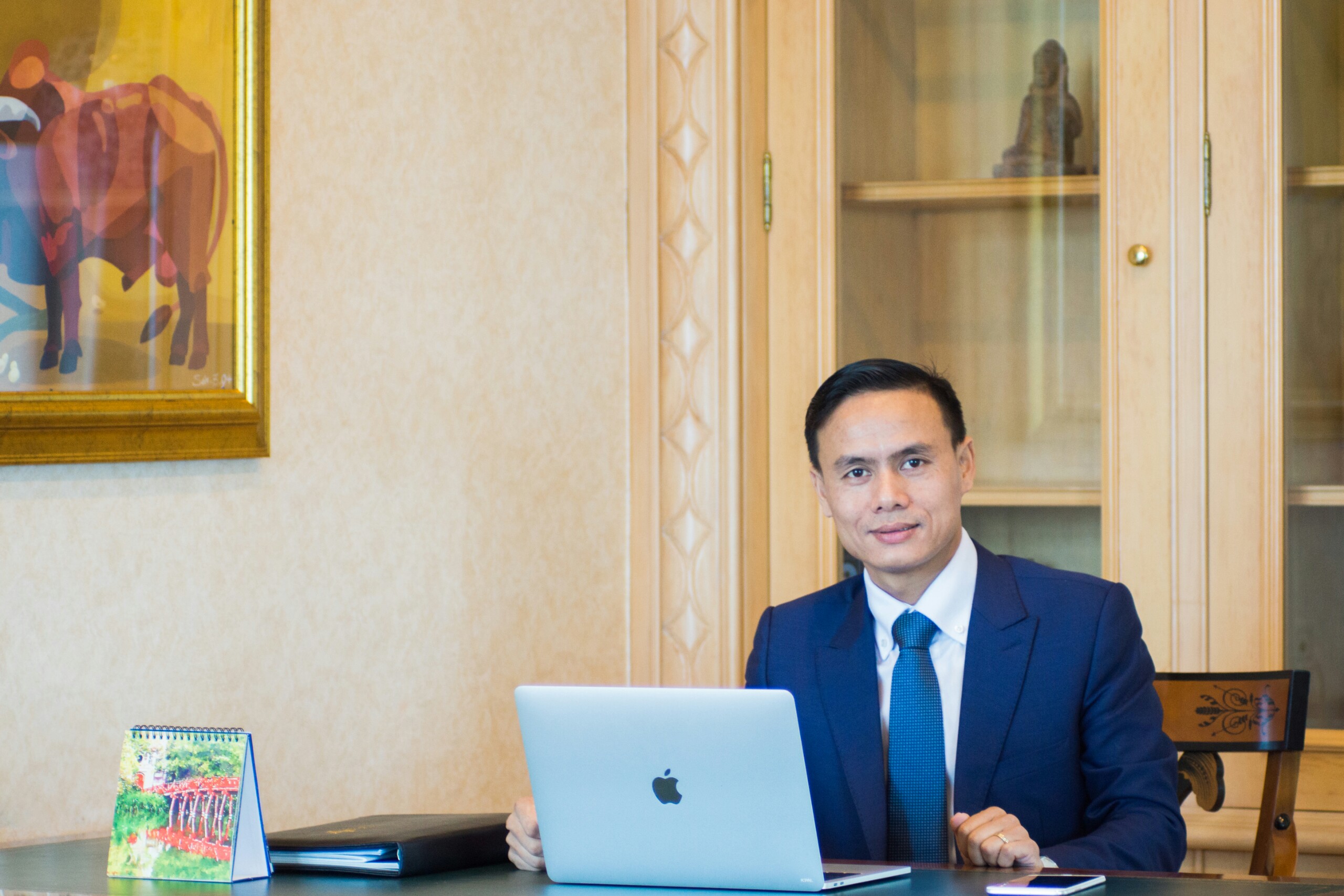 Thông điệp của nhà sáng lập Đoàn Tất Chiều