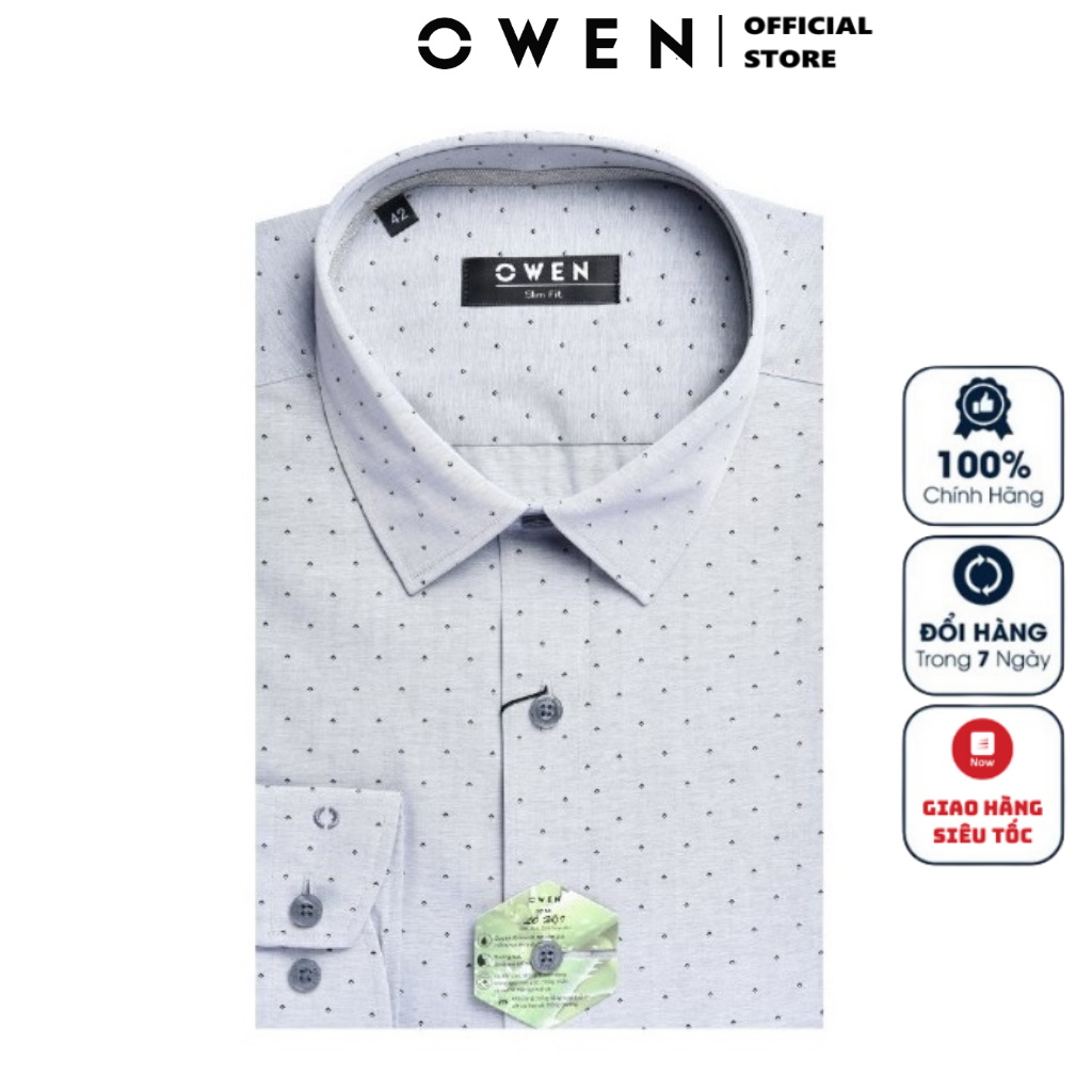 Cách mua áo sơ mi nam Owen  Thu Hương Store