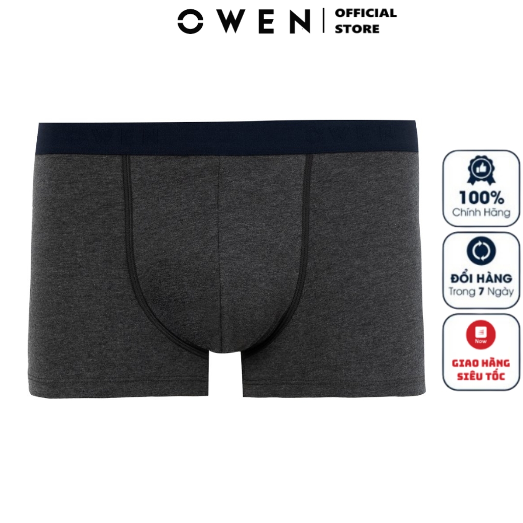 Quần Lót Sịp Nam BOXER UNIQLO ĐÙI Chất Vải Lụa Chấm Cotton 4 Chiều Cực  Mịn Và Mát hàng xuất xịn chính hãng  MixASale