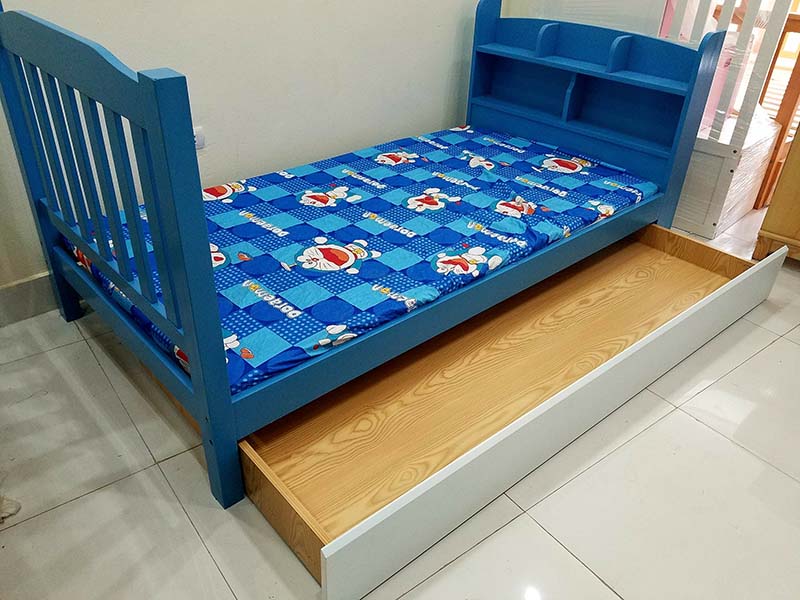 Giường 2 tầng cho bé giá rẻ T92