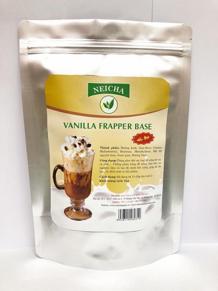 bột mix 