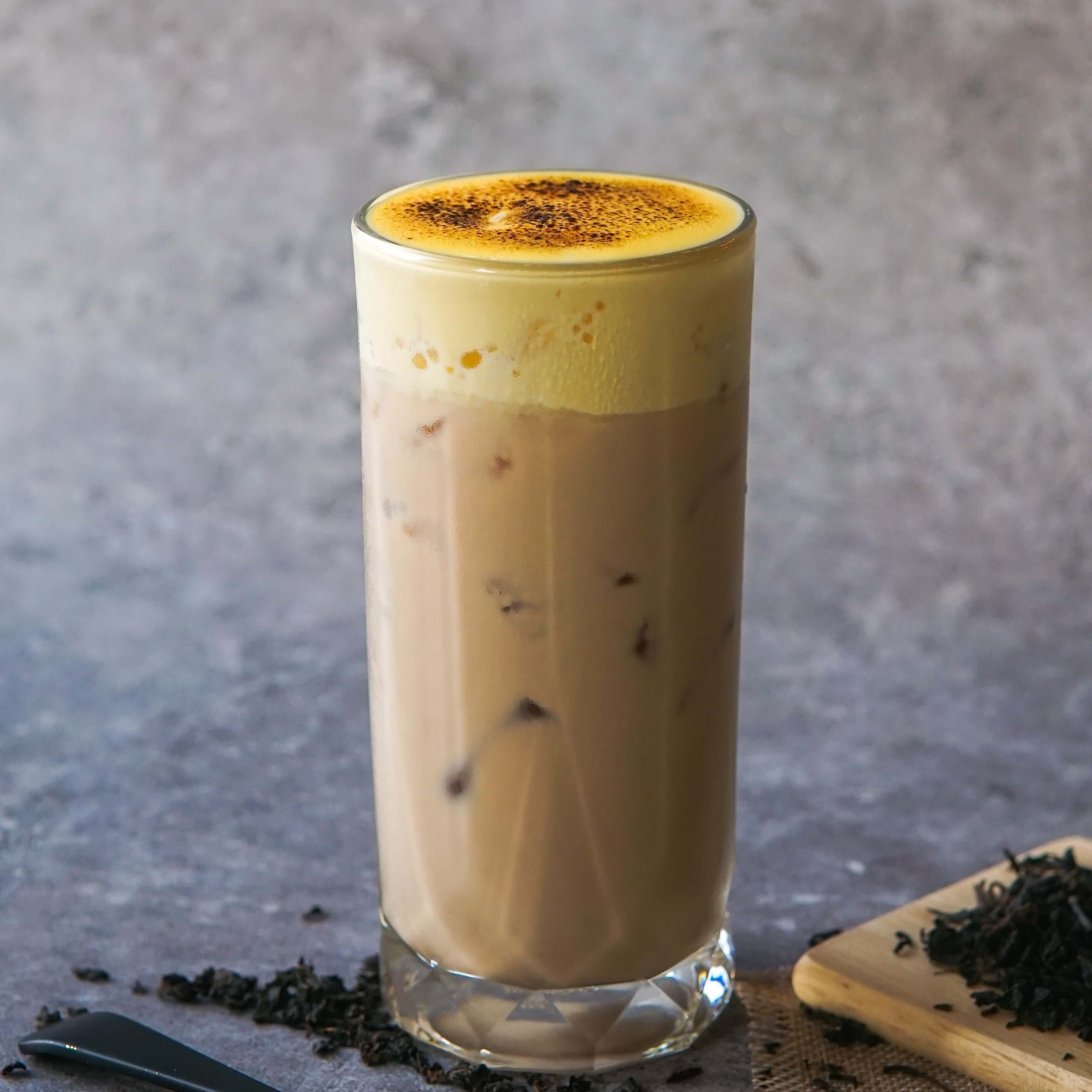 Công Thức Cacao Kem Trứng Ngon Ngất Ngây Neicha - Nguyên Liệu Pha Chế Đồ Uống Hàng Đầu Việt Nam